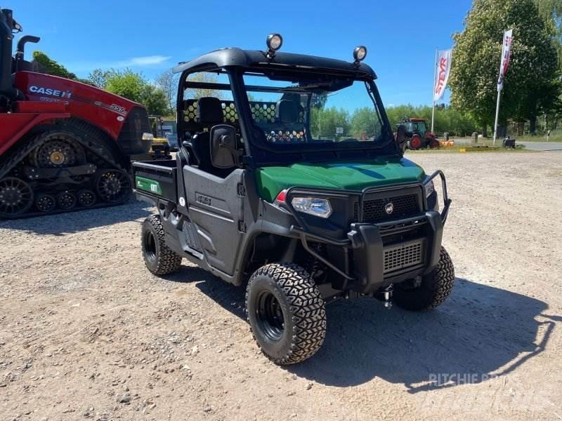 Kioti K9 ATVs