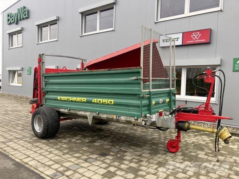 Kirchner B4050 Manure spreaders
