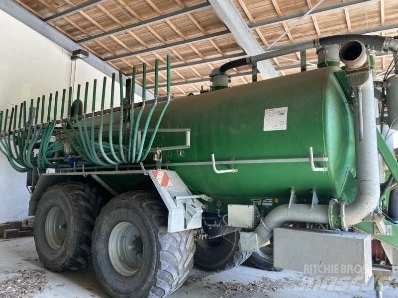 Kotte VT 18500 Pumps and mixers