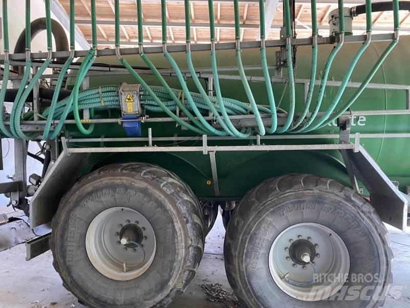 Kotte VT 18500 Pumps and mixers