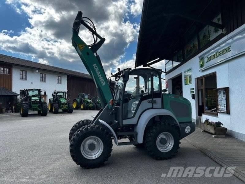 Kramer KL 19.5 Wheel loaders