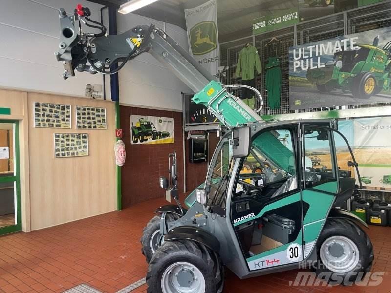 Kramer KT 144 Telescopic handlers