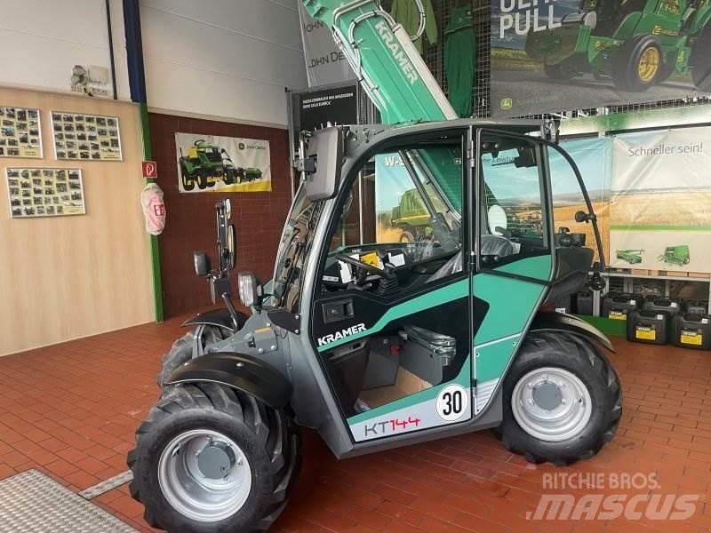 Kramer KT 144 Telescopic handlers