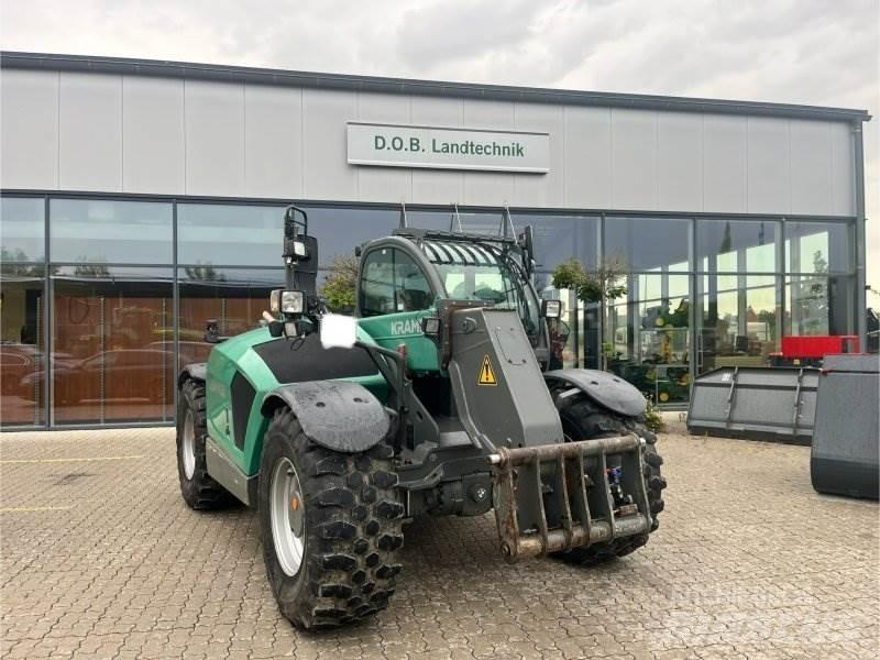 Kramer KT 557 Telescopic handlers