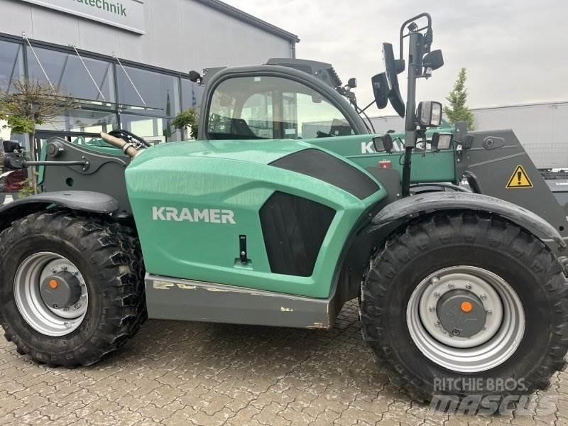 Kramer KT 557 Telescopic handlers