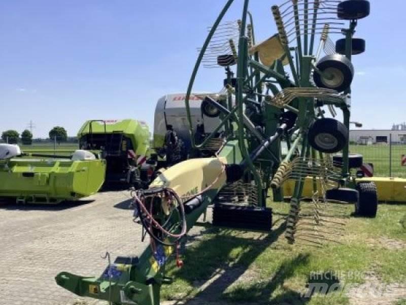 Krone TS 740 Windrowers