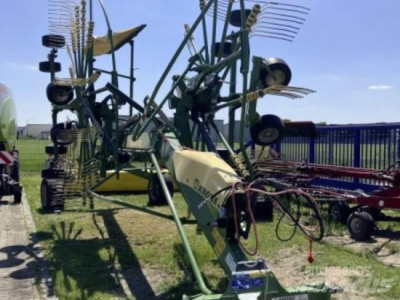 Krone TS 740 Windrowers