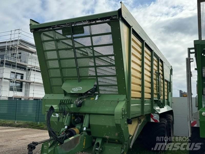 Krone TX 460 D Self-loading trailers