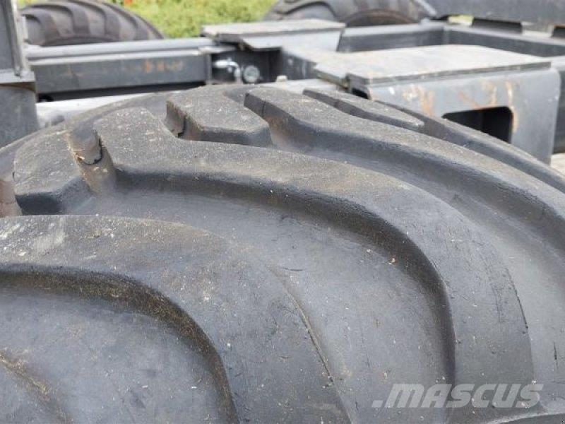 Krpan GP 15 D Feller bunchers