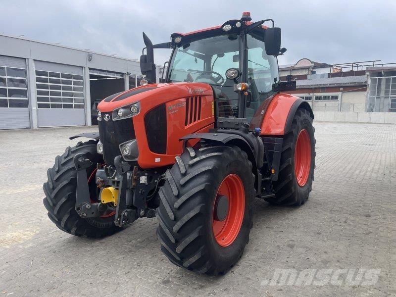 Kubota M 7153 Tractors