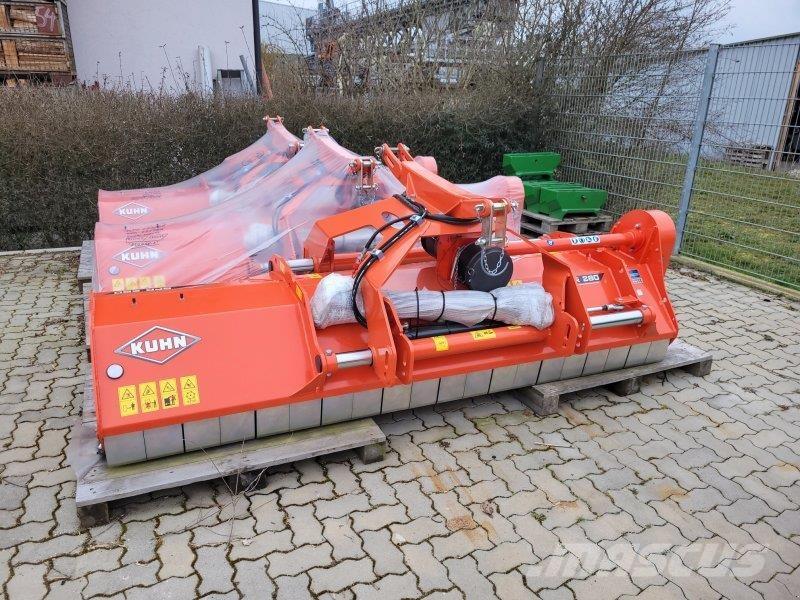 Kuhn BPR 280 Compost turners
