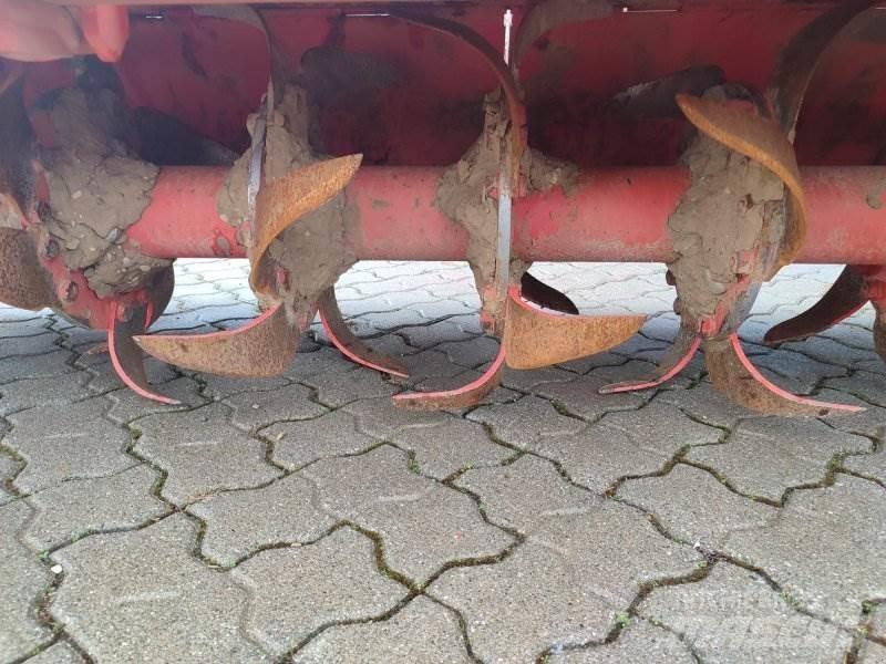 Kuhn EL 82-205 Power harrows and rototillers