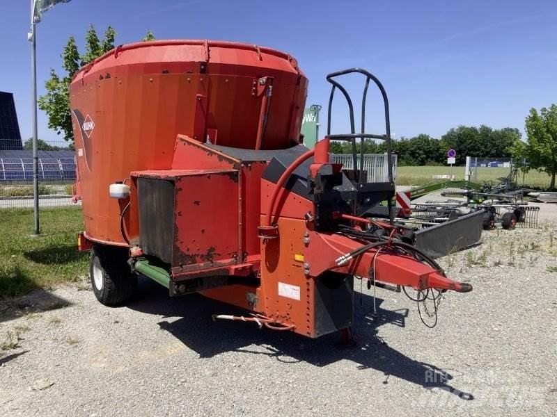 Kuhn EUROMIX I Feed mixer