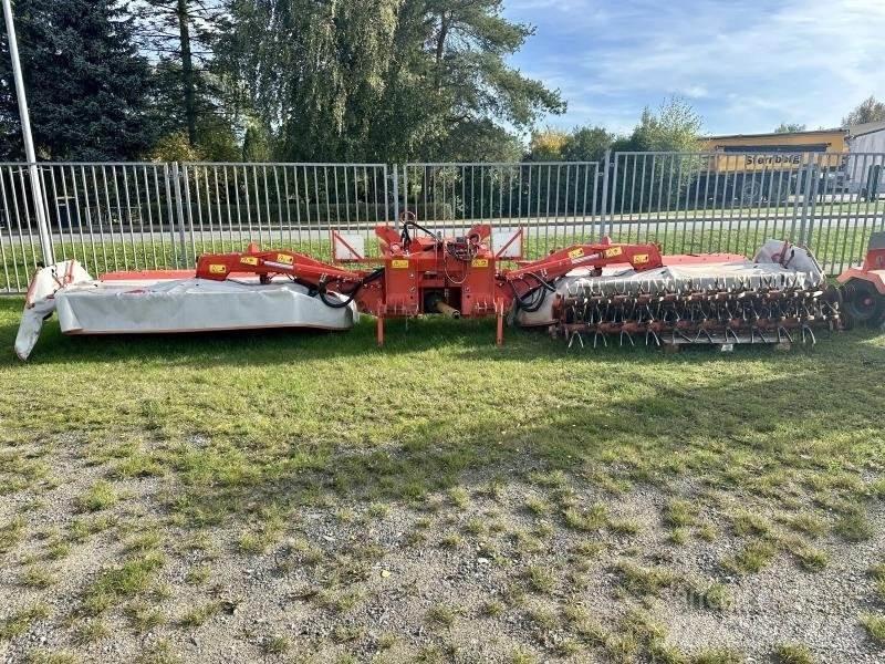 Kuhn FC 883 Mowers