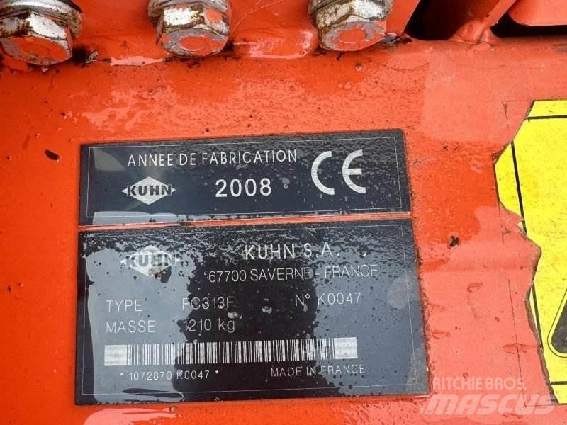 Kuhn FC 883 Mowers
