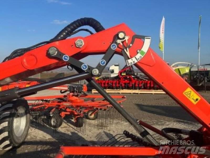 Kuhn GA 13131 Windrowers