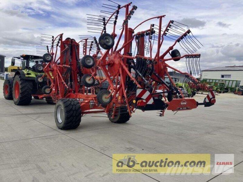 Kuhn GA 13131 Windrowers