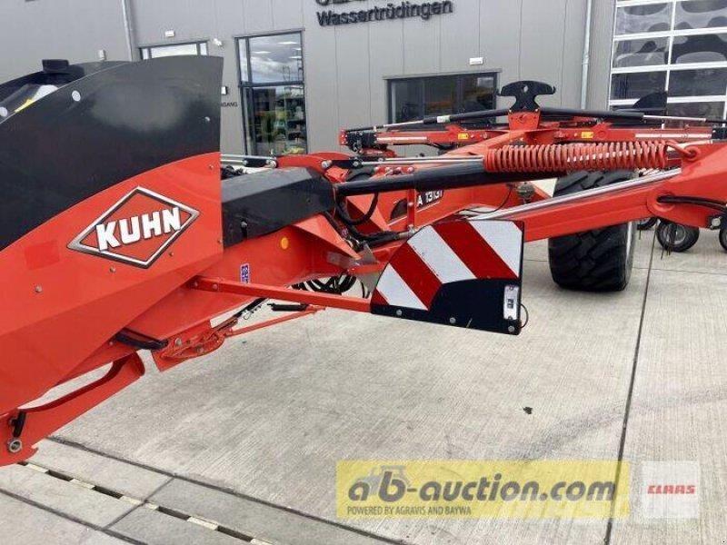 Kuhn GA 13131 Windrowers
