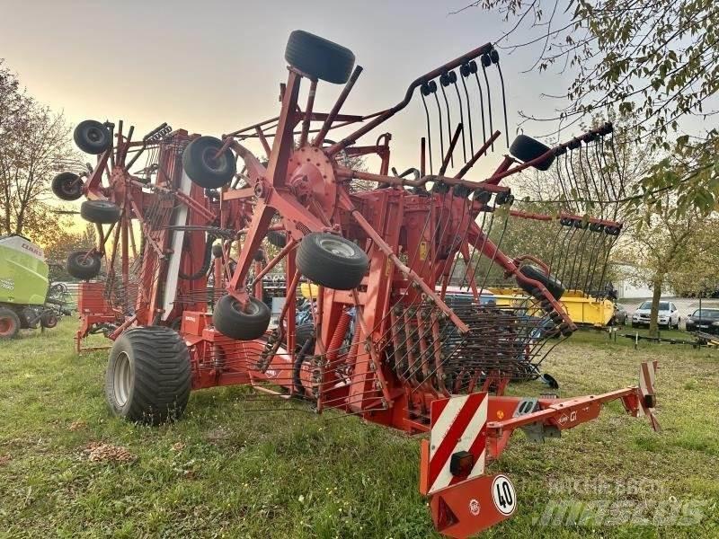 Kuhn GA 15031 Windrowers