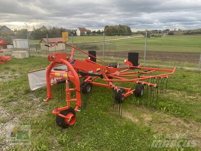 Kuhn GA 4201 Windrowers