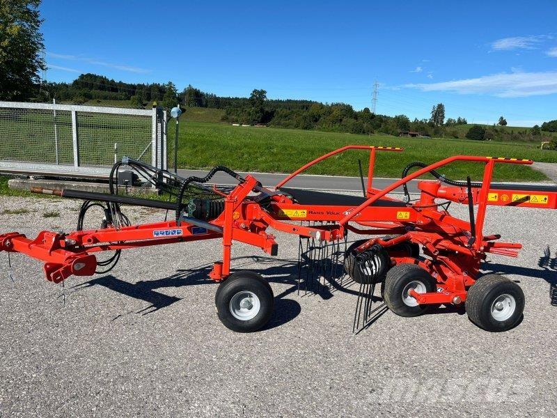 Kuhn GA 6632+ Windrowers