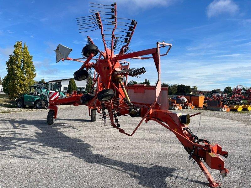 Kuhn GA7302DL Windrowers