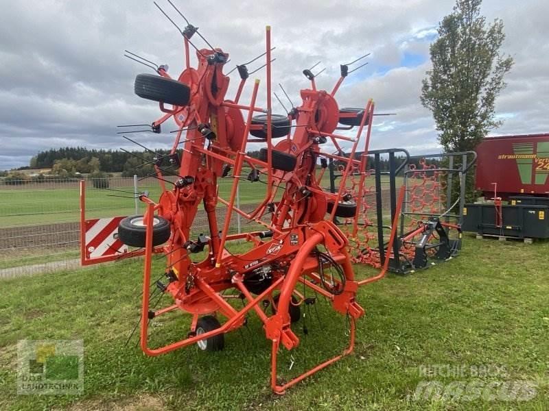 Kuhn GF 8700 Rakes and tedders