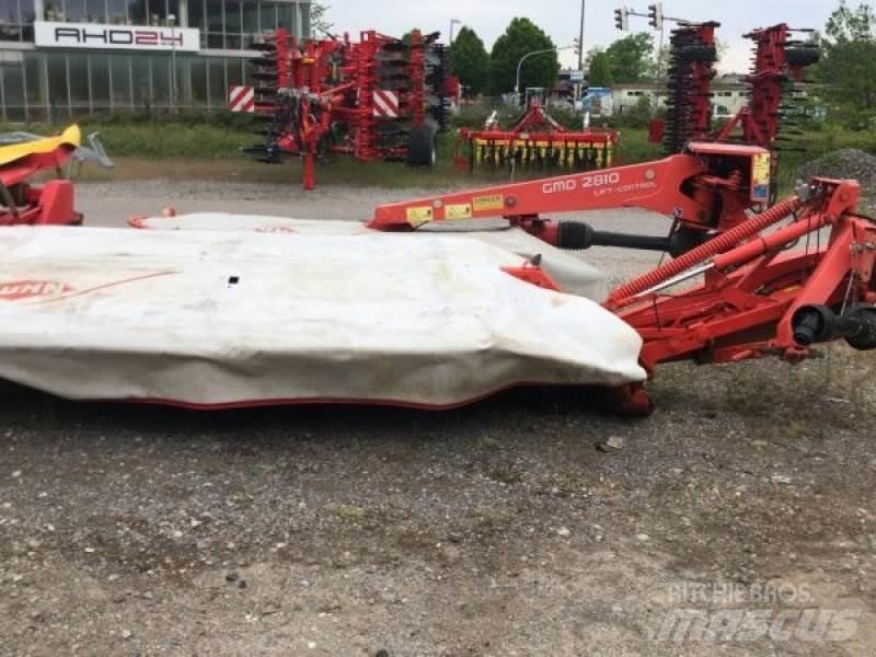 Kuhn GMD 310 Mowers