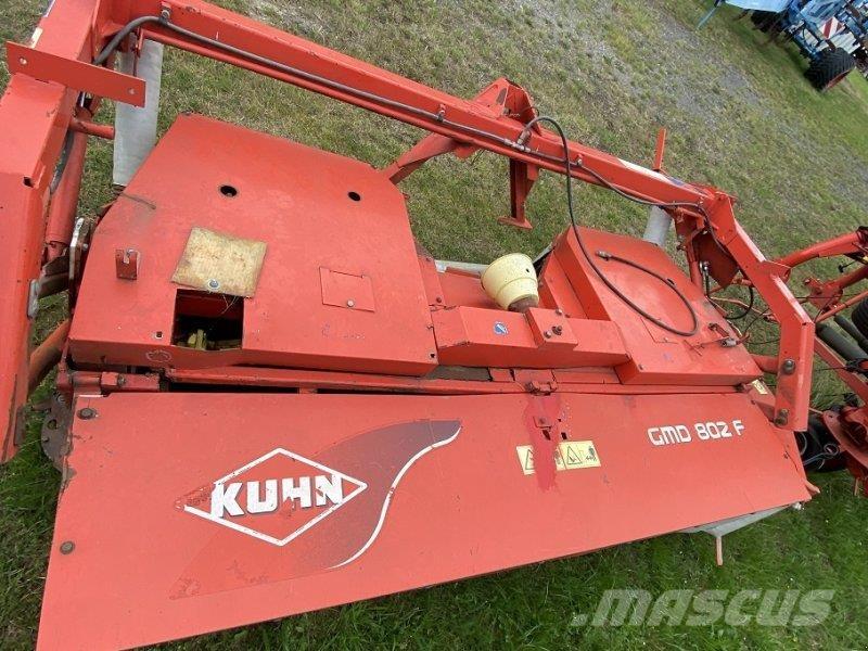 Kuhn GMD 802 F Mowers