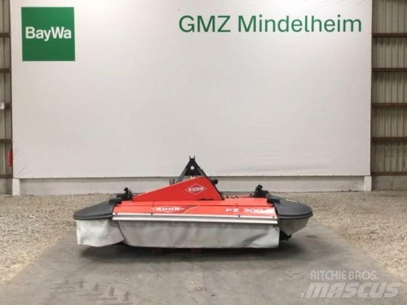 Kuhn PZ 300 F Mowers