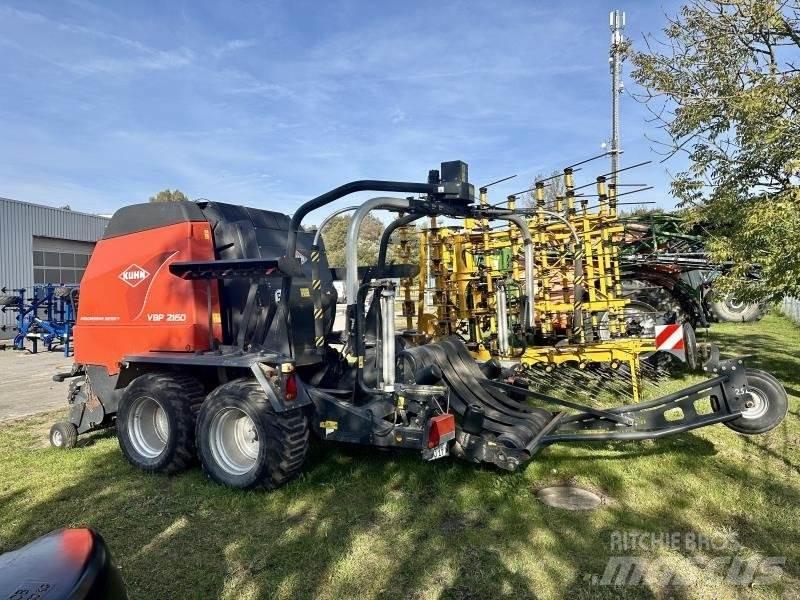 Kuhn VBP 2160 Wrappers