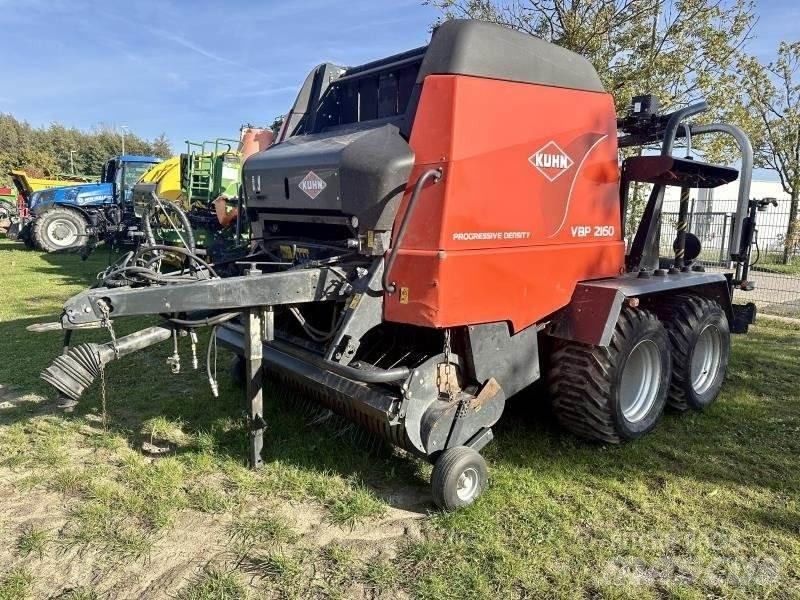 Kuhn VBP 2160 Wrappers