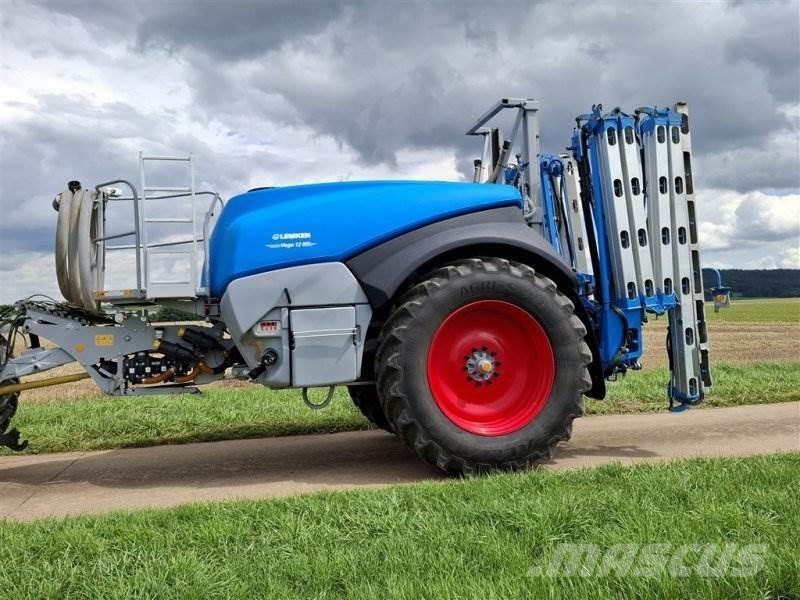 Lemken Vega 12 Manure spreaders