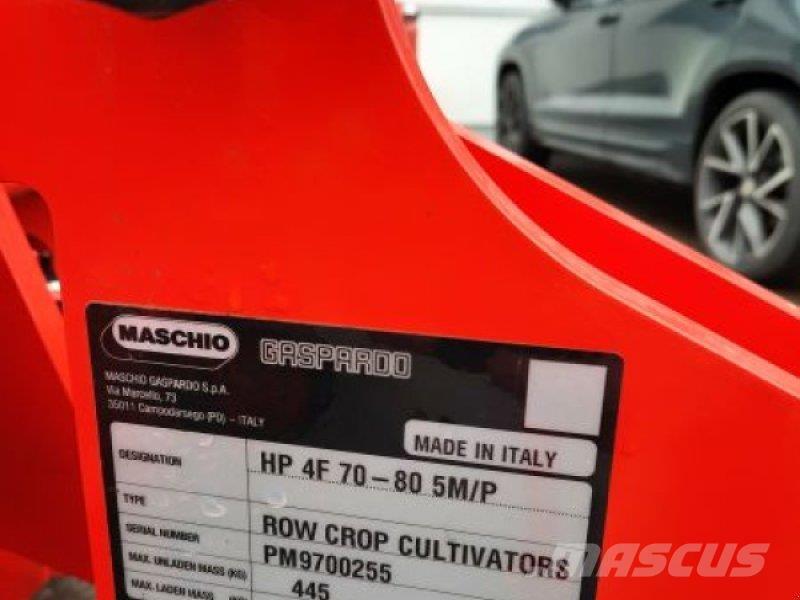 Maschio HP4-5M Farm machinery