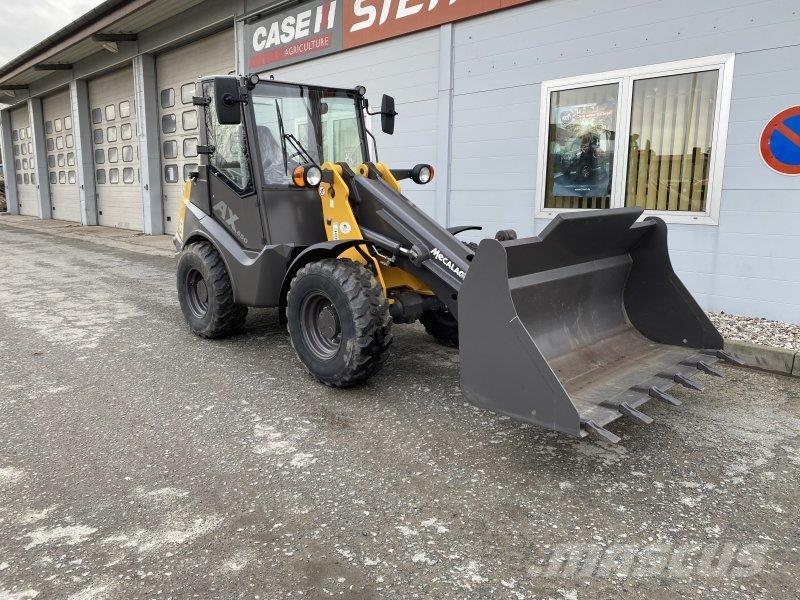 Mecalac AX 850 Wheel loaders