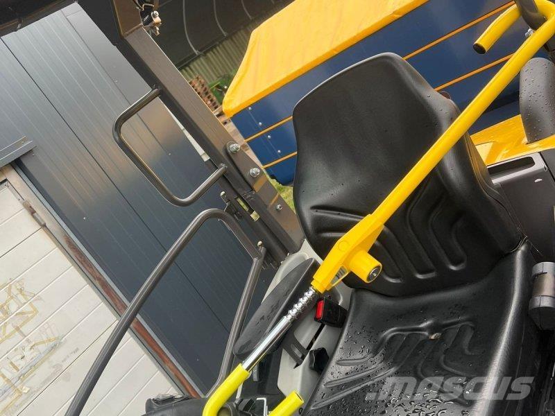 Mecalac MCL 6 Front loaders and diggers