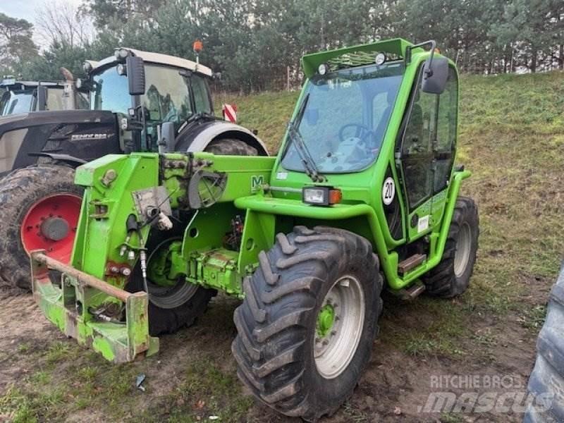 Merlo P 37.10 Telescopic handlers