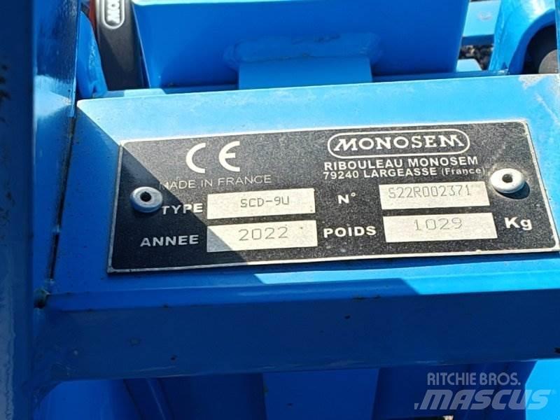 Monosem SCD Row crop cultivators