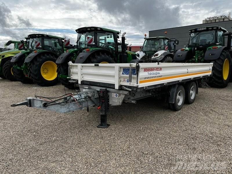 Möslein TDS13 Tipper trucks