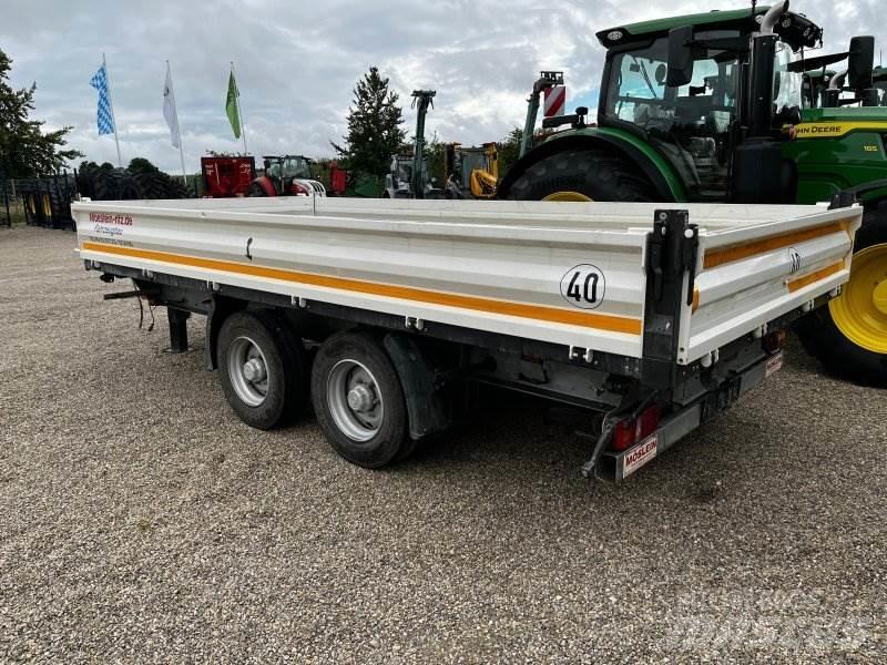Möslein TDS13 Tipper trucks