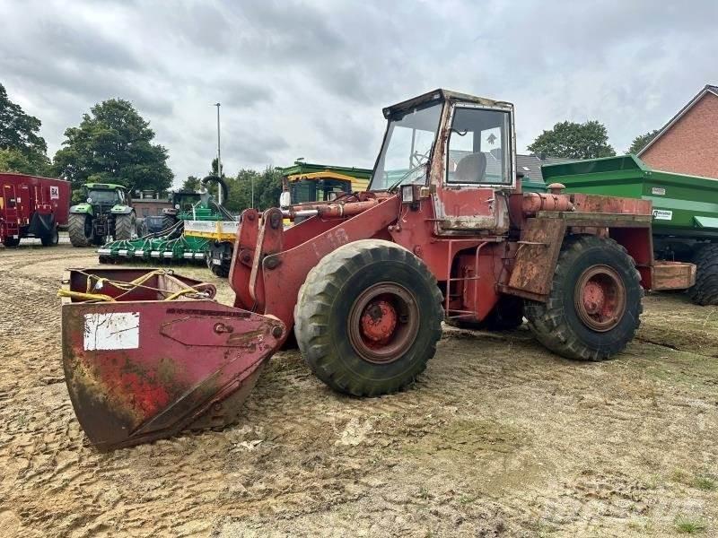 O&K L 18 Wheel loaders