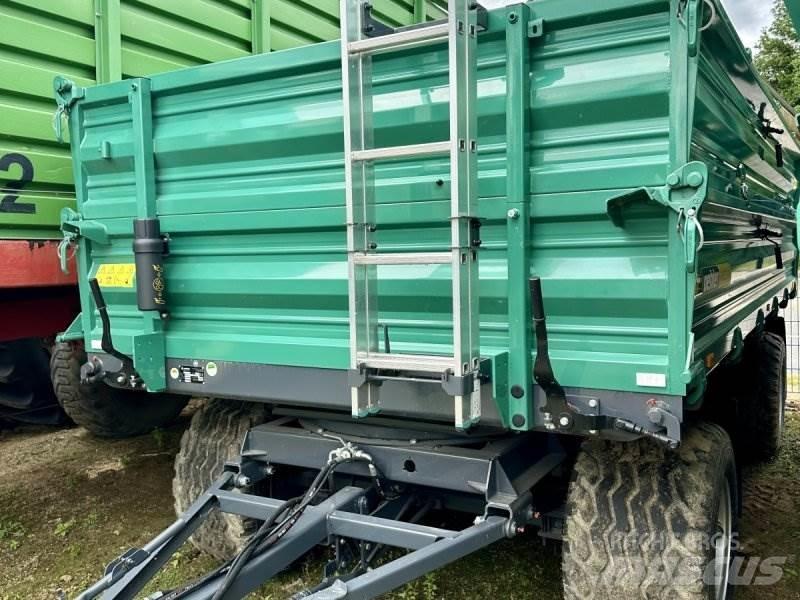 Oehler ZDK 80 Tipper trucks