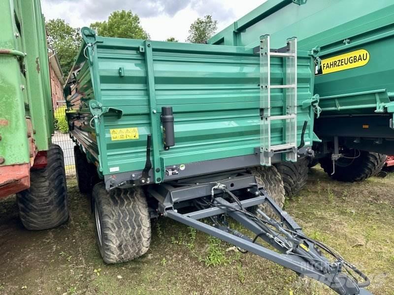 Oehler ZDK 80 Tipper trucks