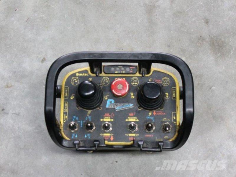 Pfanzelt 1577 Feller bunchers