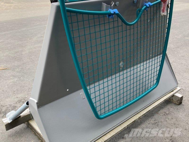 Pfanzelt S 160 Winches