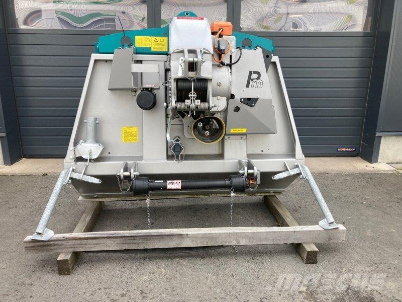 Pfanzelt S 160 Winches