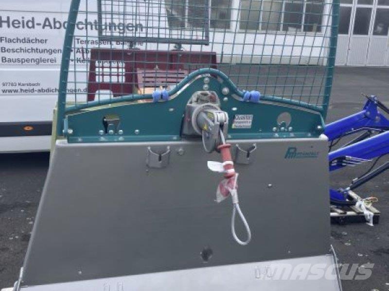 Pfanzelt S160 Winches