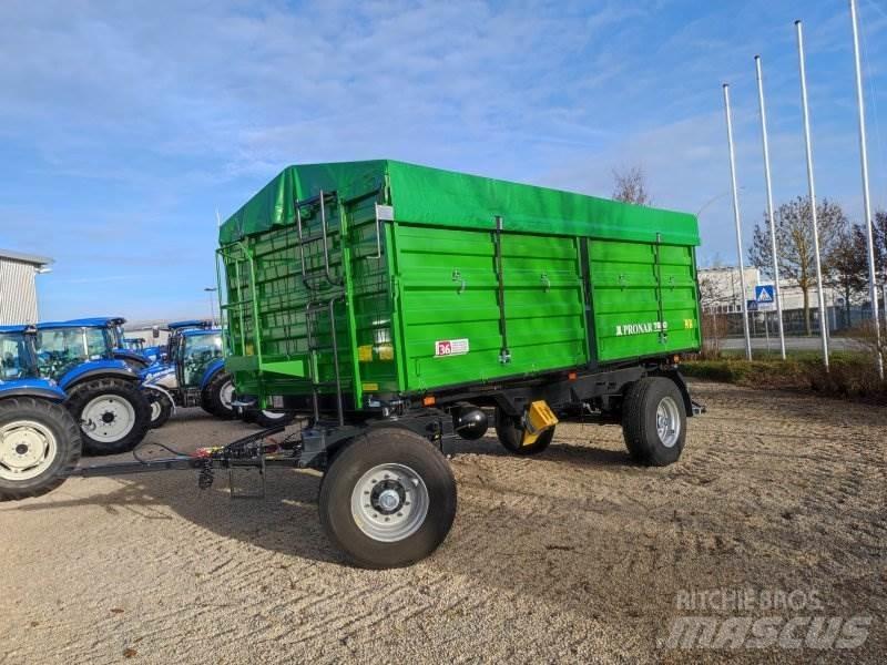 Pronar T 680 MR Tipper trucks