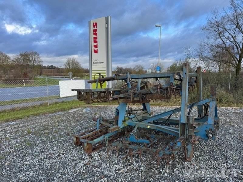 Rabe RKZ 500 D Reversible ploughs