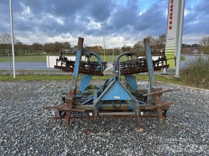 Rabe RKZ 500 D Reversible ploughs